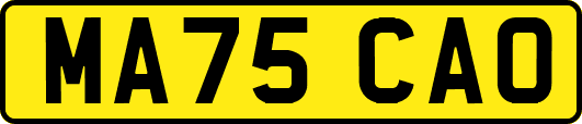 MA75CAO