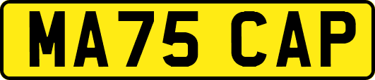 MA75CAP