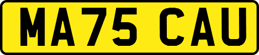MA75CAU