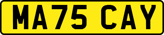 MA75CAY