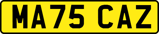 MA75CAZ