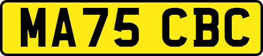 MA75CBC