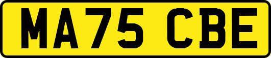 MA75CBE
