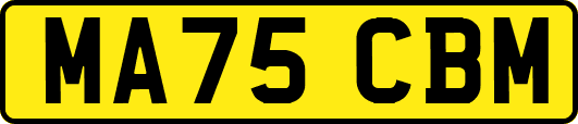 MA75CBM