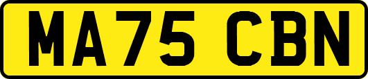 MA75CBN