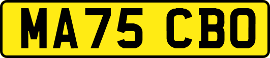 MA75CBO
