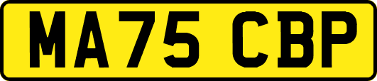 MA75CBP