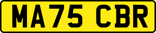 MA75CBR