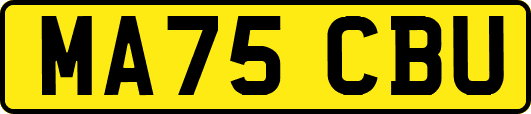 MA75CBU