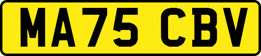 MA75CBV