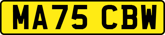 MA75CBW