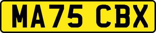 MA75CBX