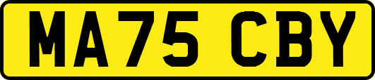 MA75CBY