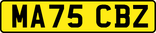MA75CBZ