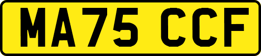 MA75CCF