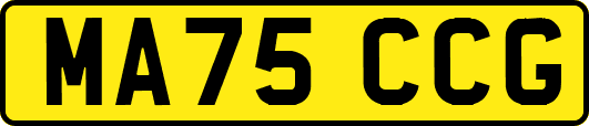 MA75CCG