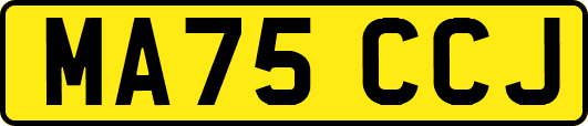 MA75CCJ