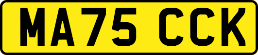 MA75CCK