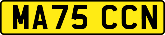 MA75CCN