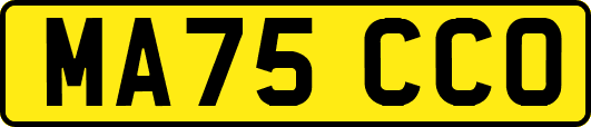 MA75CCO