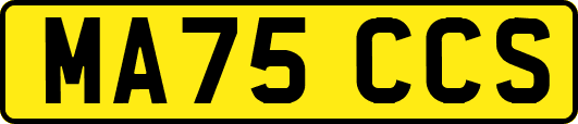 MA75CCS