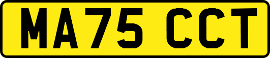 MA75CCT
