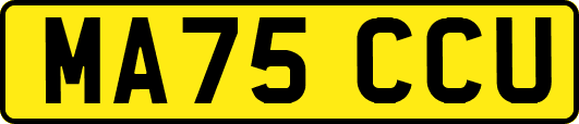 MA75CCU