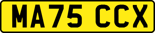 MA75CCX