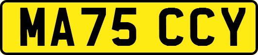 MA75CCY