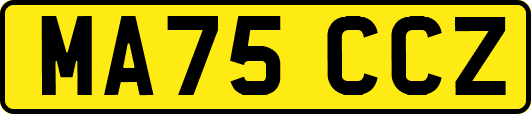 MA75CCZ