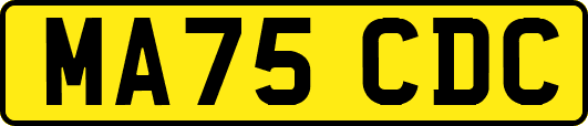 MA75CDC