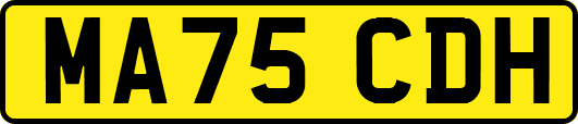 MA75CDH