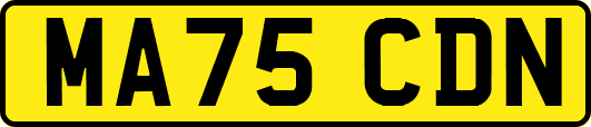 MA75CDN