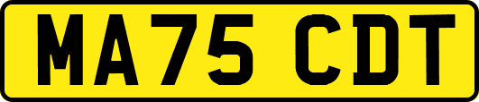 MA75CDT