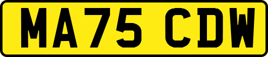 MA75CDW
