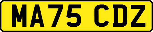 MA75CDZ