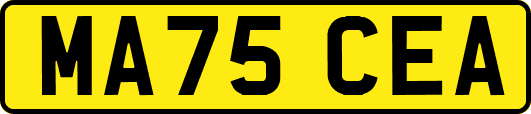 MA75CEA
