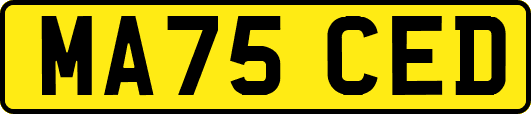 MA75CED