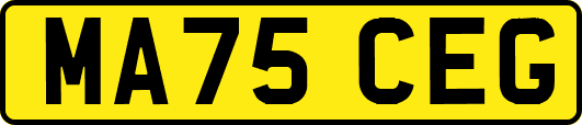 MA75CEG