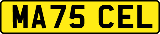MA75CEL