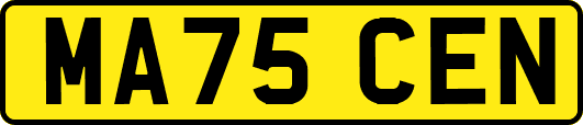 MA75CEN