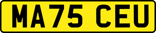 MA75CEU