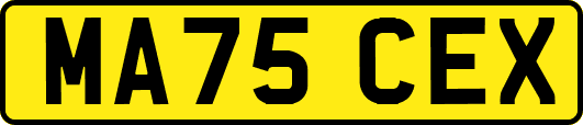 MA75CEX
