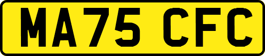 MA75CFC