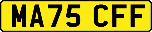 MA75CFF