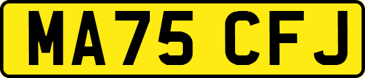 MA75CFJ