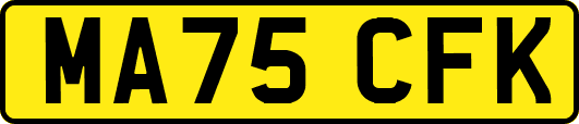 MA75CFK
