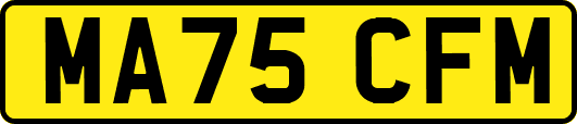 MA75CFM