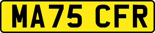 MA75CFR