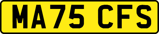 MA75CFS